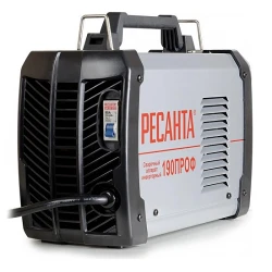 Aparat de sudat invertor Resanta САИ 190 ПРОФ flexmag.md