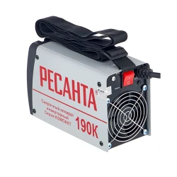 Аппарат сварочный инверторный Resanta САИ 190K flexmag.md