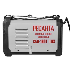 Aparat de sudat invertor Resanta САИ-190T LUX flexmag.md