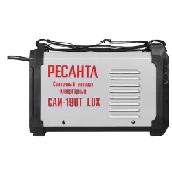 Aparat de sudat invertor Resanta САИ-190T LUX flexmag.md