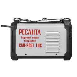 Aparat de sudat invertor Resanta САИ-205Т LUX flexmag.md