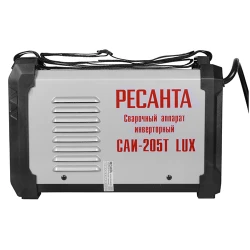 Aparat de sudat invertor Resanta САИ-205Т LUX flexmag.md