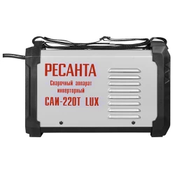 Аппарат сварочный инверторный Resanta САИ-220T LUX flexmag.md