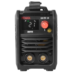 Аппарат сварочный инверторный Resanta САИ-220T LUX flexmag.md