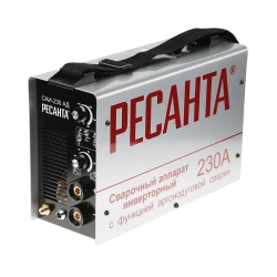 Аппарат сварочный инверторный Resanta САИ-230 АД flexmag.md