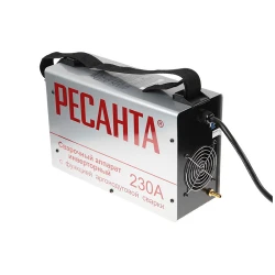 Аппарат сварочный инверторный Resanta САИ-230 АД flexmag.md