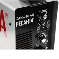 Аппарат сварочный инверторный Resanta САИ-230 АД flexmag.md