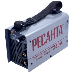 Аппарат сварочный инверторный Resanta САИ 250 flexmag.md