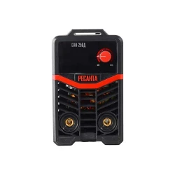 Аппарат сварочный инверторный Resanta САИ-250Д (65/141) flexmag.md