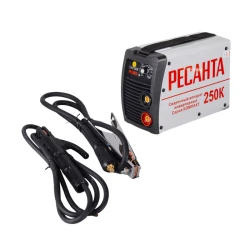 Aparat de sudat invertor Resanta САИ-250K COMPACT flexmag.md