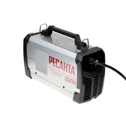 Aparat de sudat invertor Resanta САИ-250ПН flexmag.md