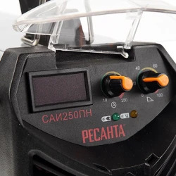 Aparat de sudat invertor Resanta САИ-250ПН flexmag.md