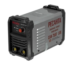Аппарат сварочный инверторный Resanta САИ-250T LUX flexmag.md