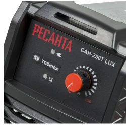 Аппарат сварочный инверторный Resanta САИ-250T LUX flexmag.md