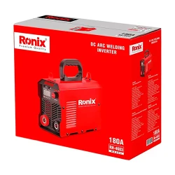 Аппарат сварочный инверторный Ronix RH-4603 flexmag.md