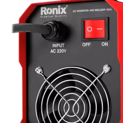 Аппарат сварочный инверторный Ronix RH-4603 flexmag.md