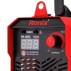 Аппарат сварочный инверторный Ronix RH-4603 flexmag.md