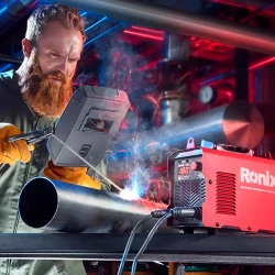 Аппарат сварочный инверторный Ronix RH-4603 flexmag.md