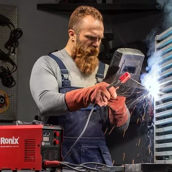 Aparat de sudat invertor Ronix RH-4604 flexmag.md