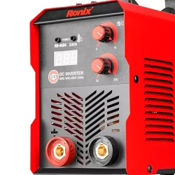 Aparat de sudat invertor Ronix RH-4604 flexmag.md