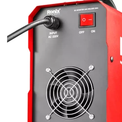 Aparat de sudat invertor Ronix RH-4604 flexmag.md