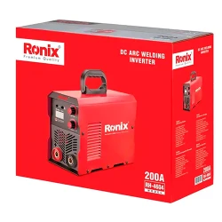 Aparat de sudat invertor Ronix RH-4604 flexmag.md