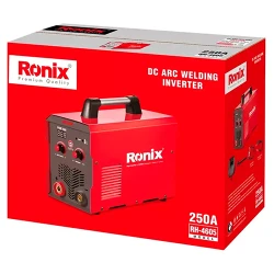 Аппарат сварочный инверторный Ronix RH-4605 flexmag.md