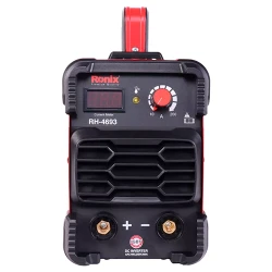 Aparat de sudat invertor Ronix RH-4693 flexmag.md
