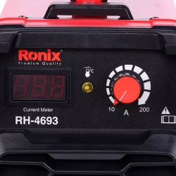 Aparat de sudat invertor Ronix RH-4693 flexmag.md