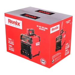 Aparat de sudat invertor Ronix RH-4693 flexmag.md