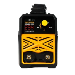 Aparat de sudat invertor Rotor MMA200-MINI flexmag.md