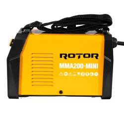Aparat de sudat invertor Rotor MMA200-MINI flexmag.md