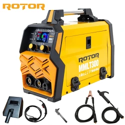 Aparat de sudat invertor Rotor MMLT-300 flexmag.md