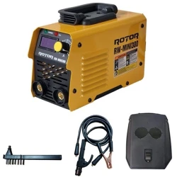 Aparat de sudat invertor Rotor RW-MINI300 flexmag.md