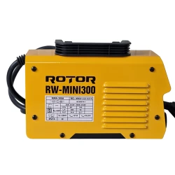 Aparat de sudat invertor Rotor RW-MINI300 flexmag.md
