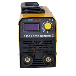 Aparat de sudat invertor Rotor RW-MINI300 flexmag.md