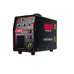 Aparat de sudat invertor semi-automat DNIPRO-M MIG-MMA 210 flexmag.md