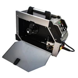 Aparat de sudat invertor semiautomat XO MIG-MMA400A flexmag.md