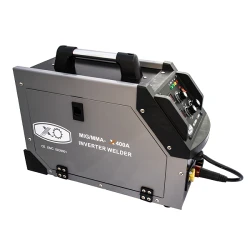 Aparat de sudat invertor semiautomat XO MIG-MMA400A flexmag.md