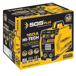 Аппарат сварочный инверторный SGS 5160 flexmag.md