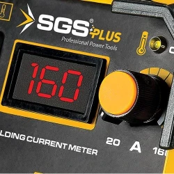 Аппарат сварочный инверторный SGS 5160 flexmag.md