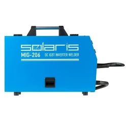 Aparat de sudat invertor Solaris MIG-206 flexmag.md