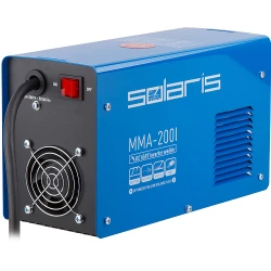 Aparat de sudat invertor Solaris MMA-200I flexmag.md
