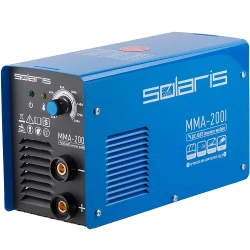 Aparat de sudat invertor Solaris MMA-200I flexmag.md