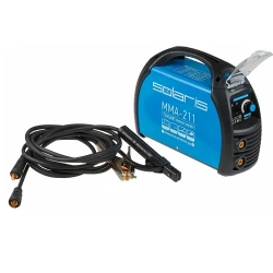 Aparat de sudat invertor Solaris MMA-211 flexmag.md