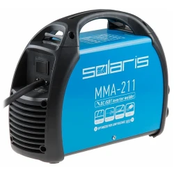 Aparat de sudat invertor Solaris MMA-211 flexmag.md