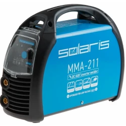 Aparat de sudat invertor Solaris MMA-211 flexmag.md