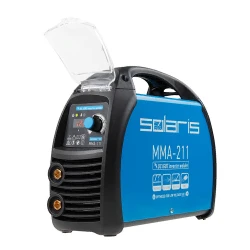Aparat de sudat invertor Solaris MMA-211 flexmag.md