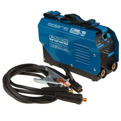 Aparat de sudat invertor Solaris MMA-250D flexmag.md