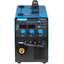 Aparat de sudat invertor Solaris MULTIMIG-226 flexmag.md
